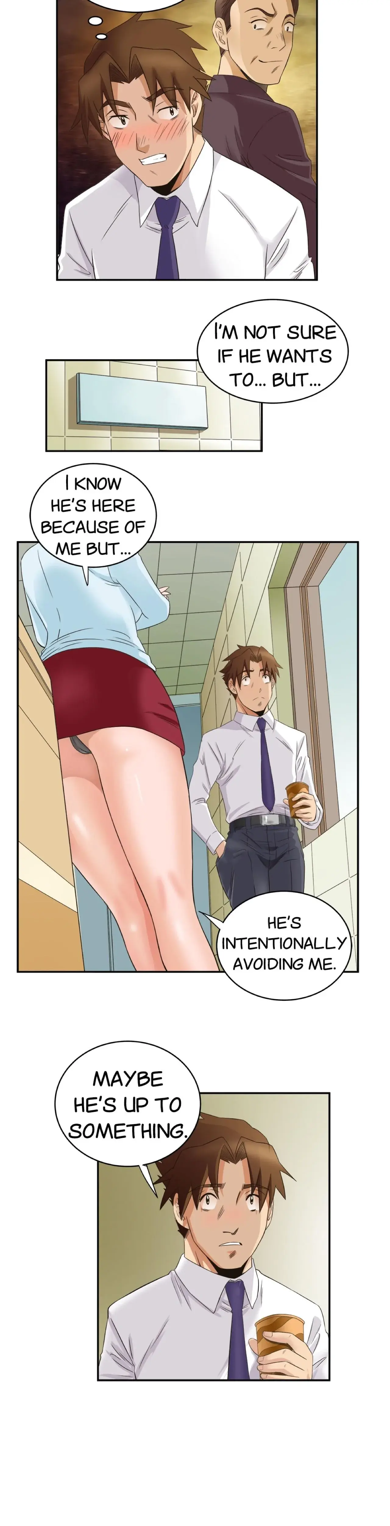My Sister In Law And An Empty House Chapter 43 - Page 11