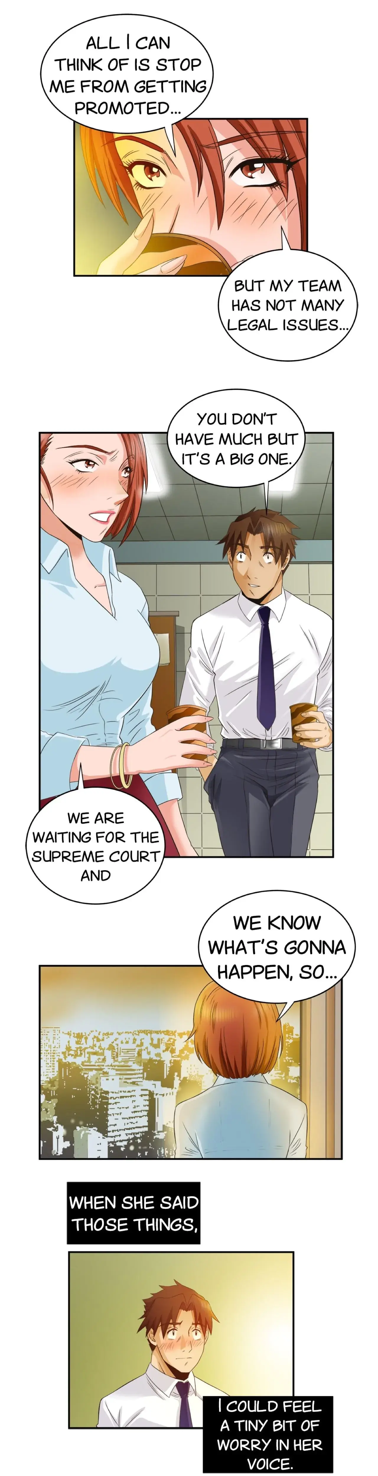 My Sister In Law And An Empty House Chapter 43 - Page 12