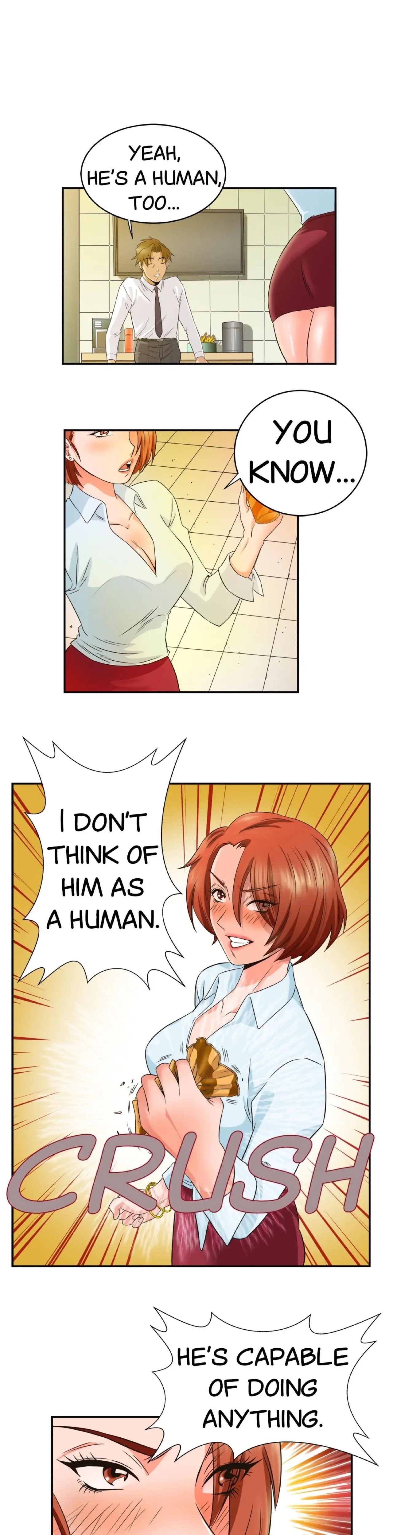 My Sister In Law And An Empty House Chapter 43 - Page 13