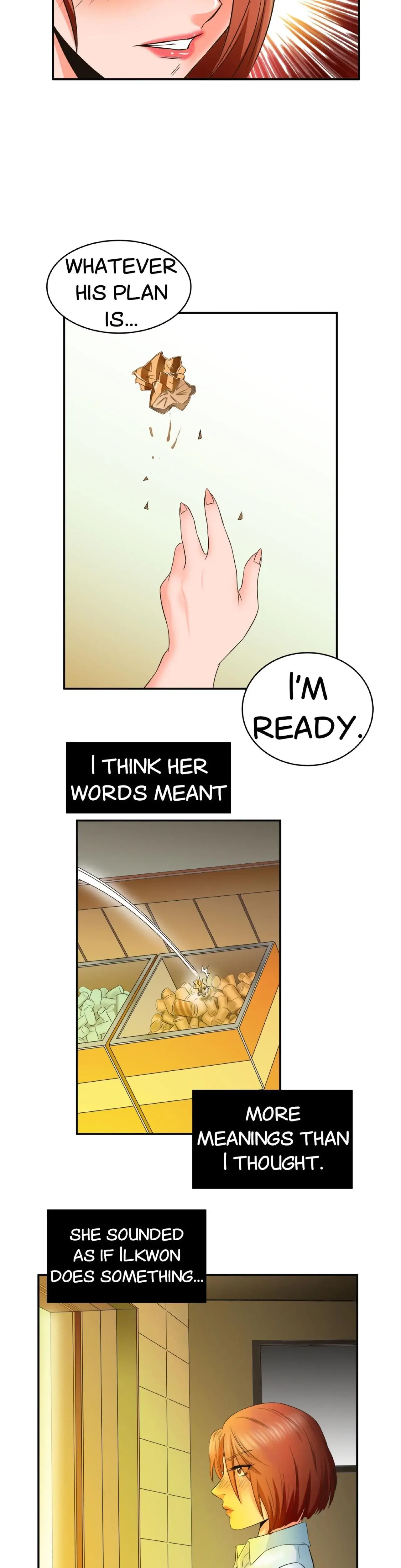 My Sister In Law And An Empty House Chapter 43 - Page 14