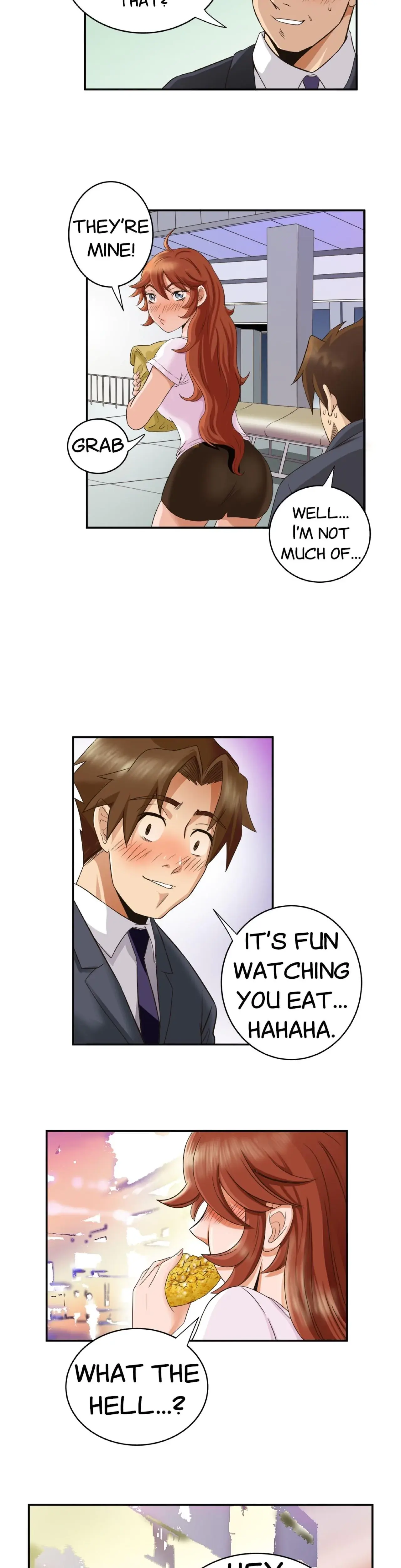 My Sister In Law And An Empty House Chapter 43 - Page 3