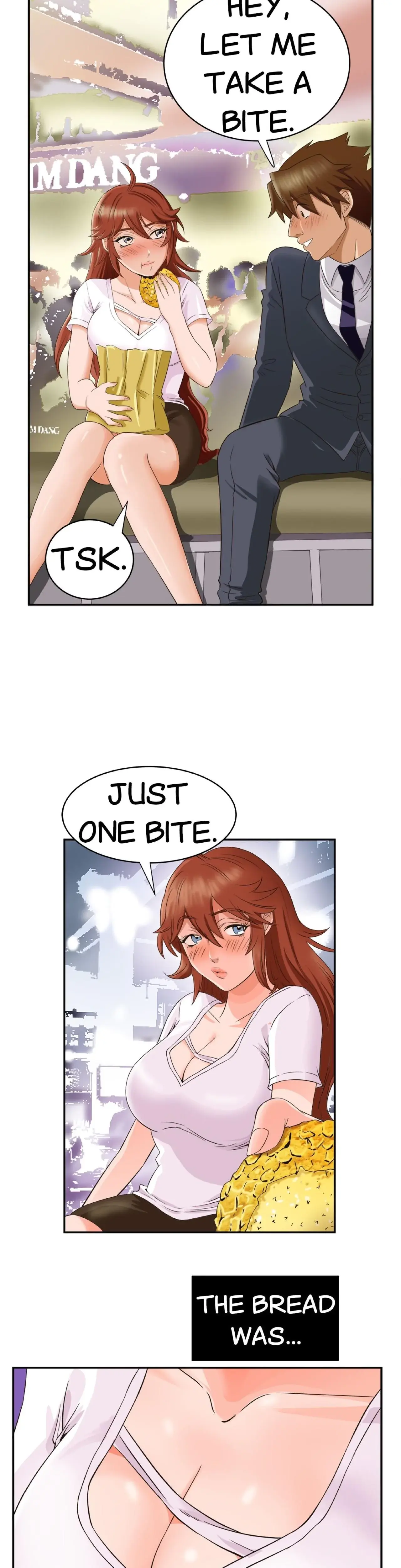 My Sister In Law And An Empty House Chapter 43 - Page 4