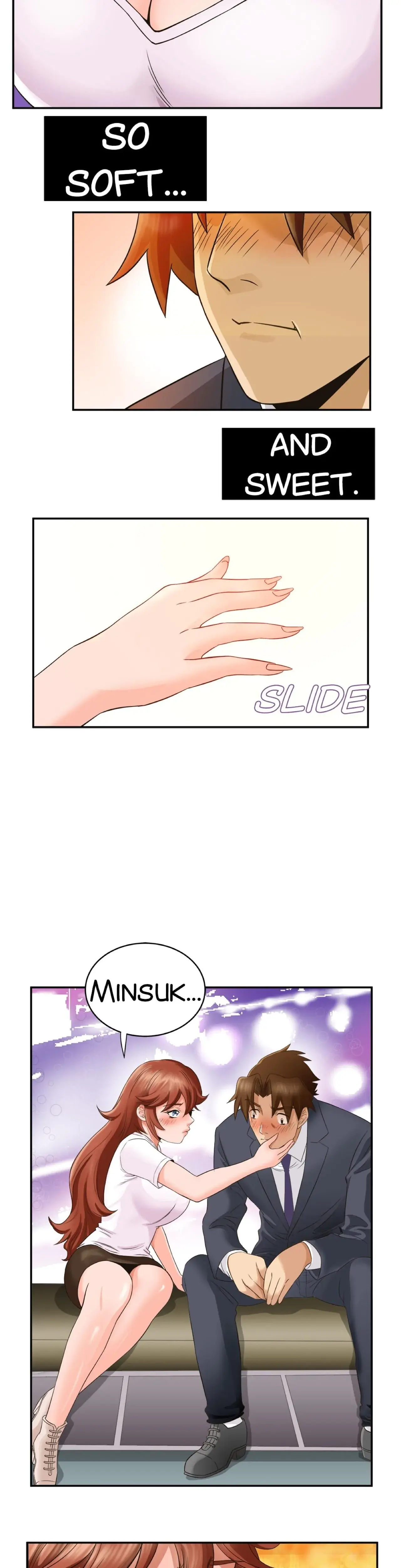 My Sister In Law And An Empty House Chapter 43 - Page 5