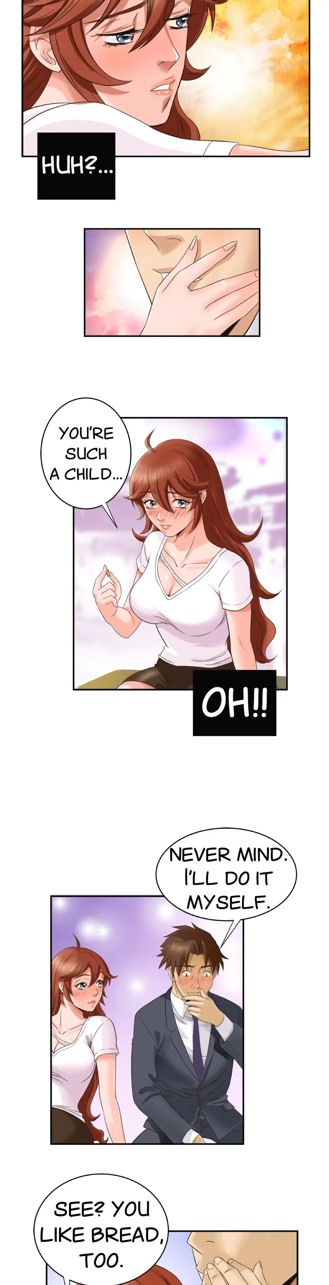 My Sister In Law And An Empty House Chapter 43 - Page 6