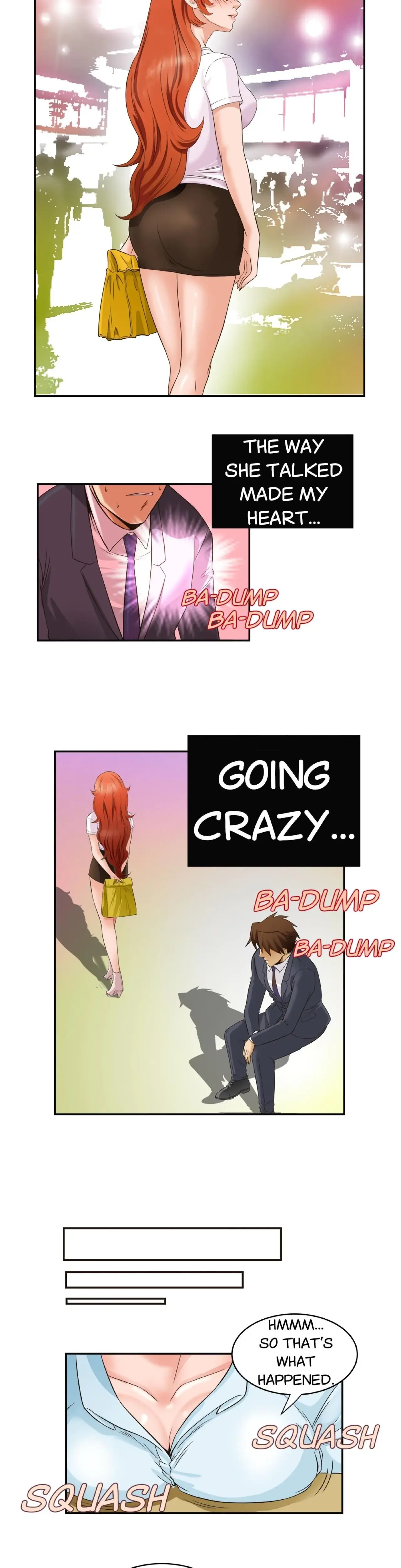 My Sister In Law And An Empty House Chapter 43 - Page 8