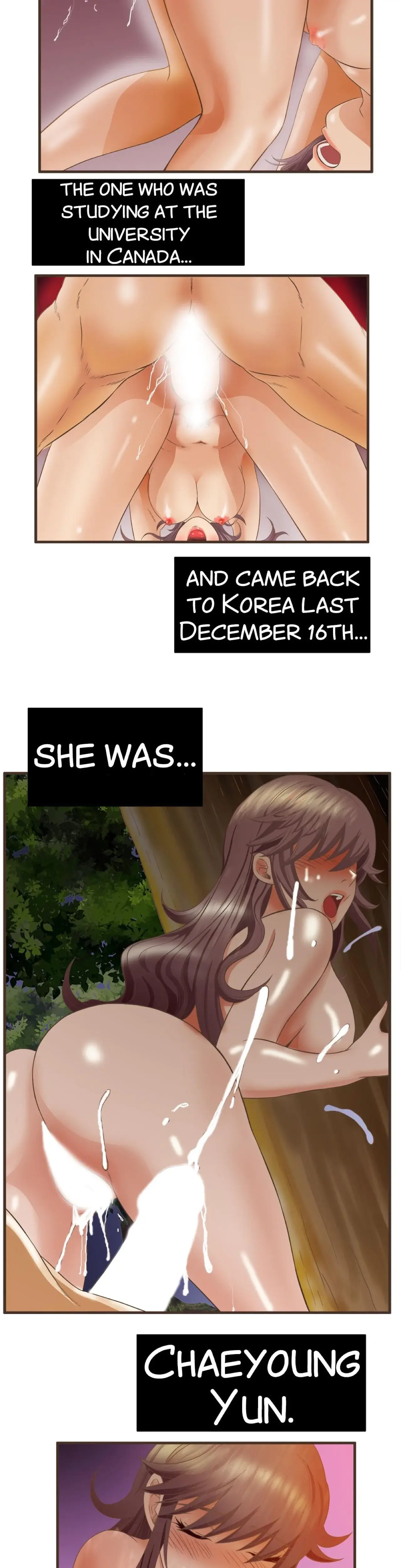 My Sister In Law And An Empty House Chapter 44 - Page 16