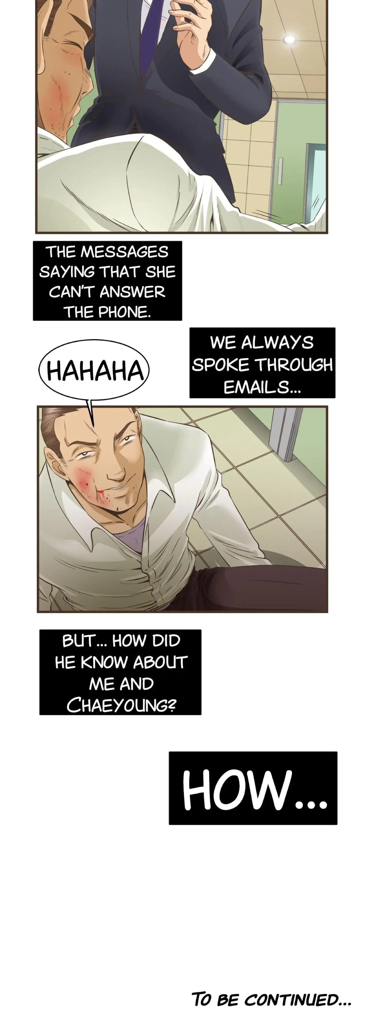 My Sister In Law And An Empty House Chapter 44 - Page 18