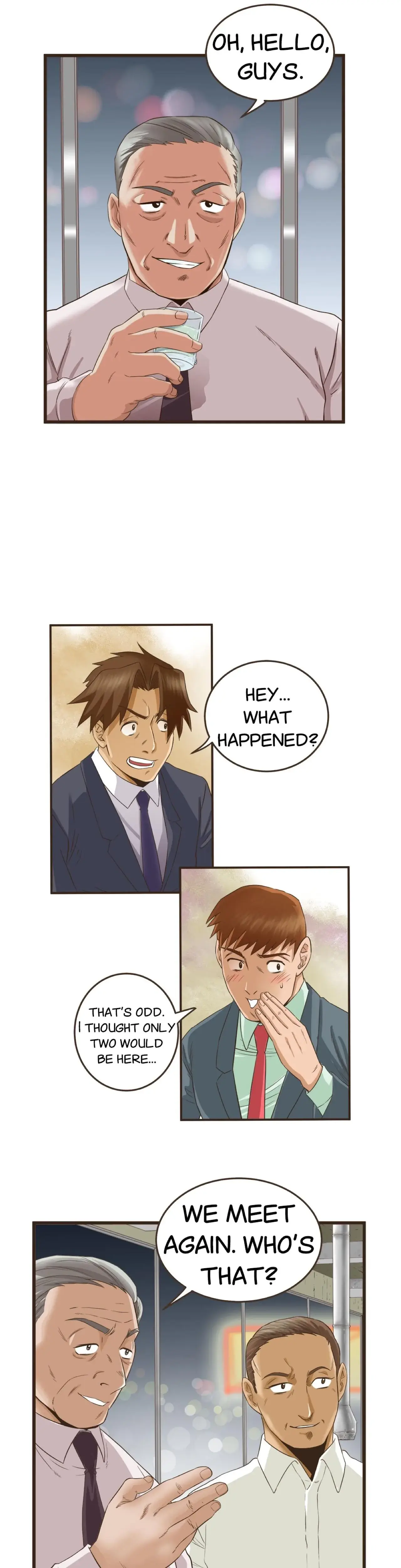 My Sister In Law And An Empty House Chapter 44 - Page 2