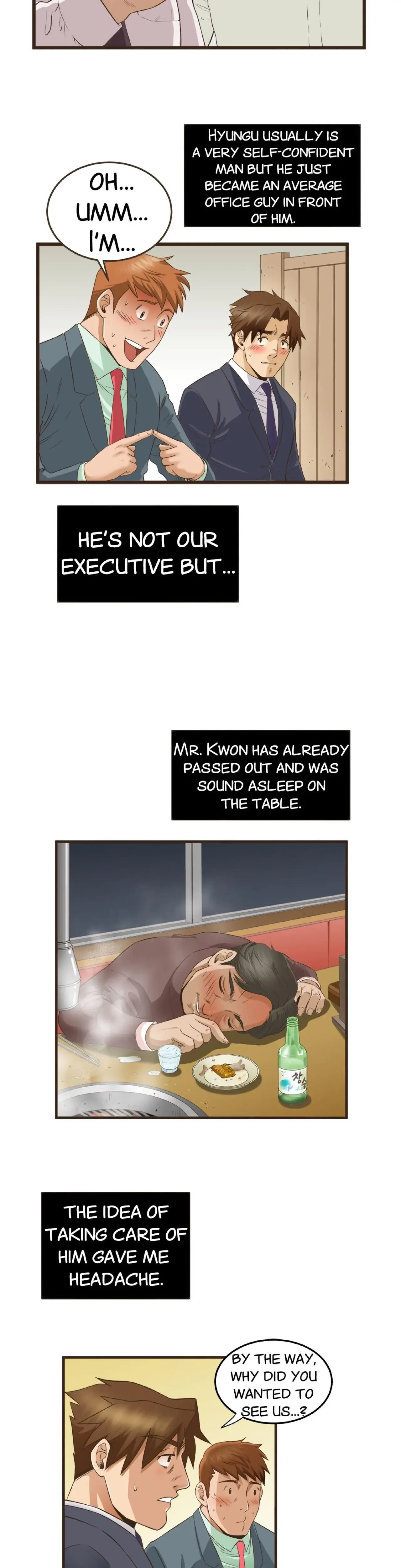 My Sister In Law And An Empty House Chapter 44 - Page 3