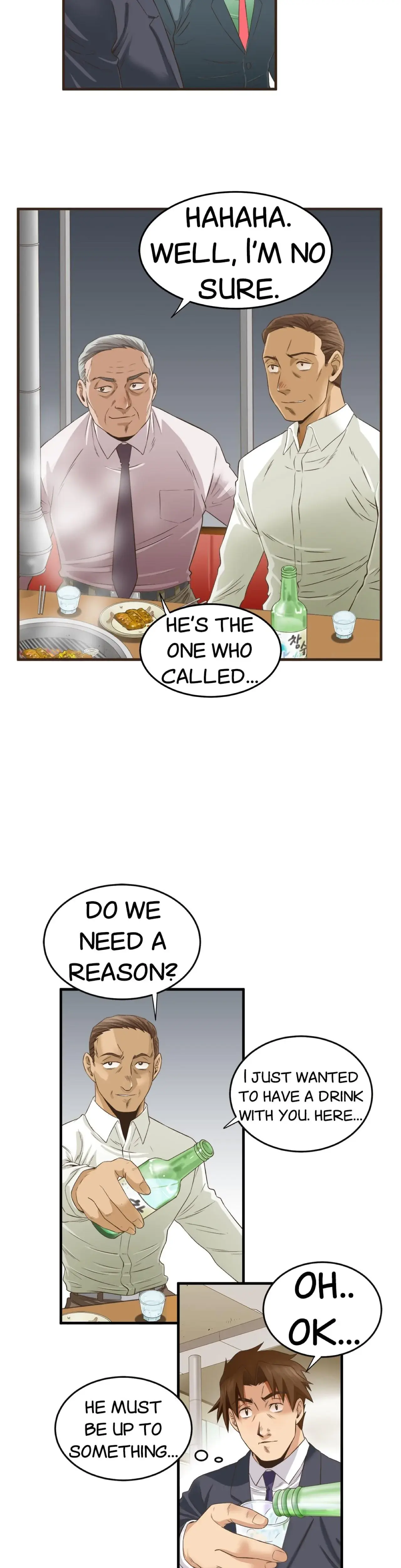 My Sister In Law And An Empty House Chapter 44 - Page 4
