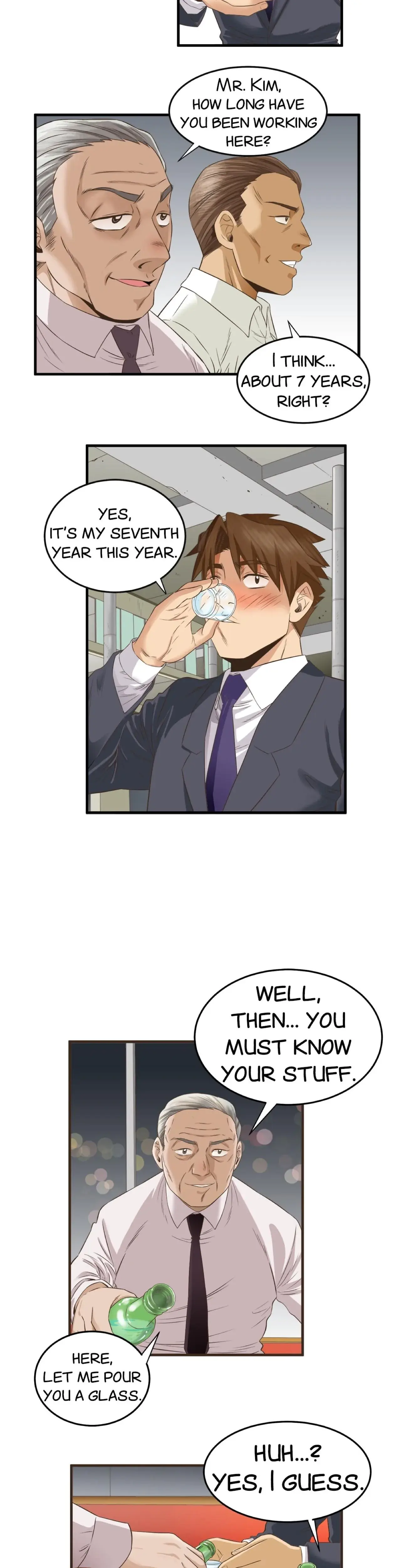 My Sister In Law And An Empty House Chapter 44 - Page 5