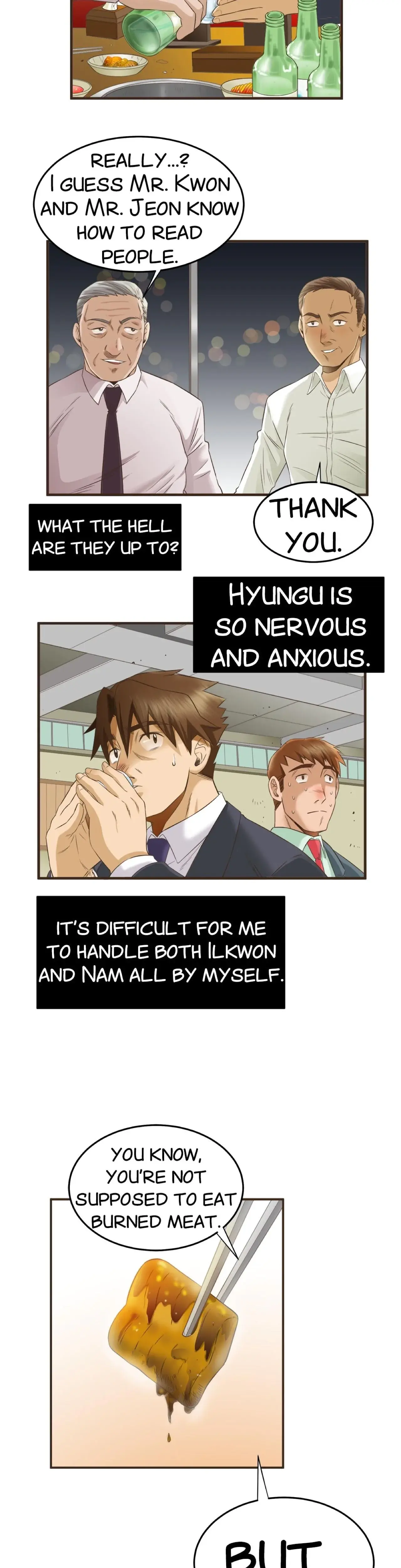 My Sister In Law And An Empty House Chapter 44 - Page 6