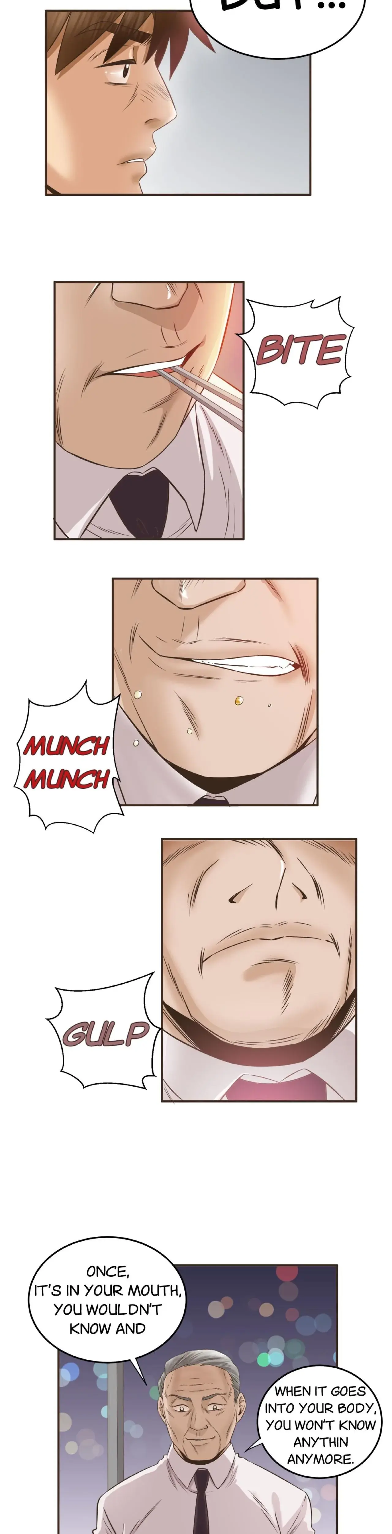 My Sister In Law And An Empty House Chapter 44 - Page 7