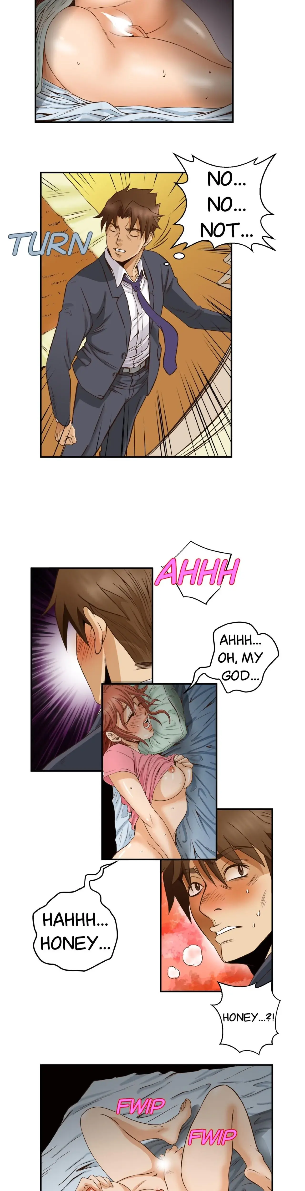 My Sister In Law And An Empty House Chapter 45 - Page 16