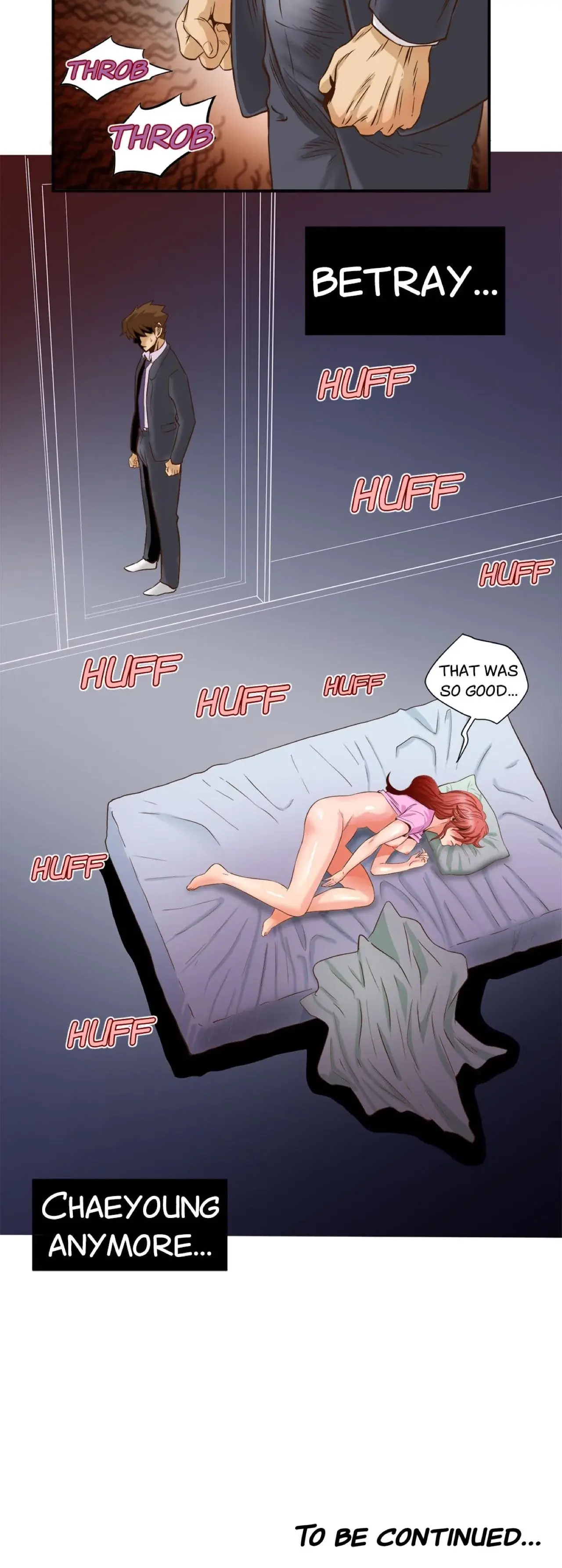 My Sister In Law And An Empty House Chapter 45 - Page 18