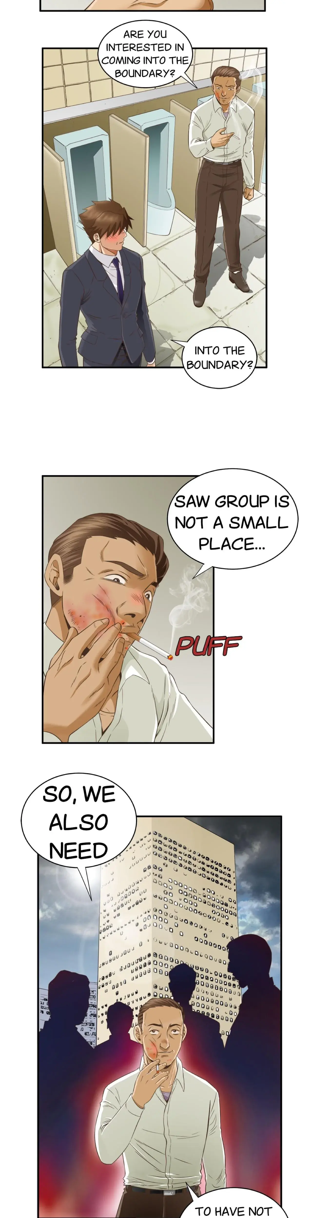 My Sister In Law And An Empty House Chapter 45 - Page 2