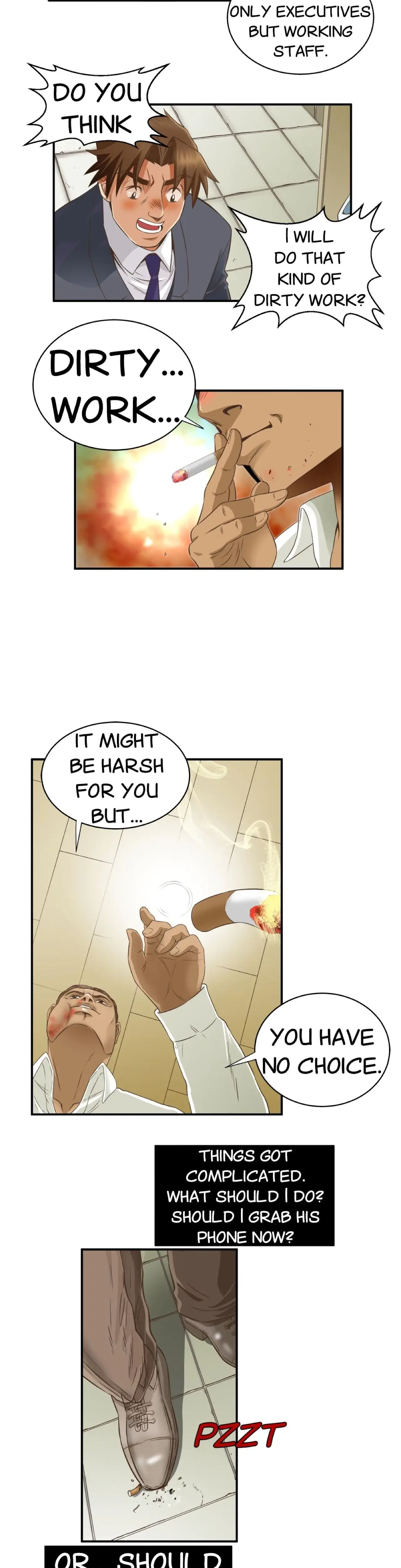 My Sister In Law And An Empty House Chapter 45 - Page 3