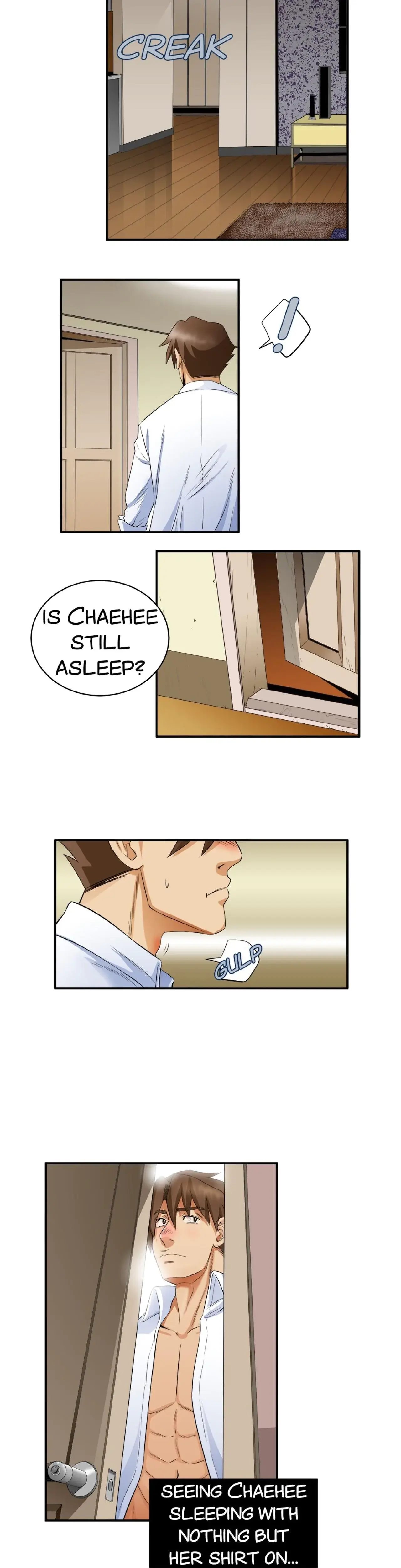 My Sister In Law And An Empty House Chapter 46 - Page 11