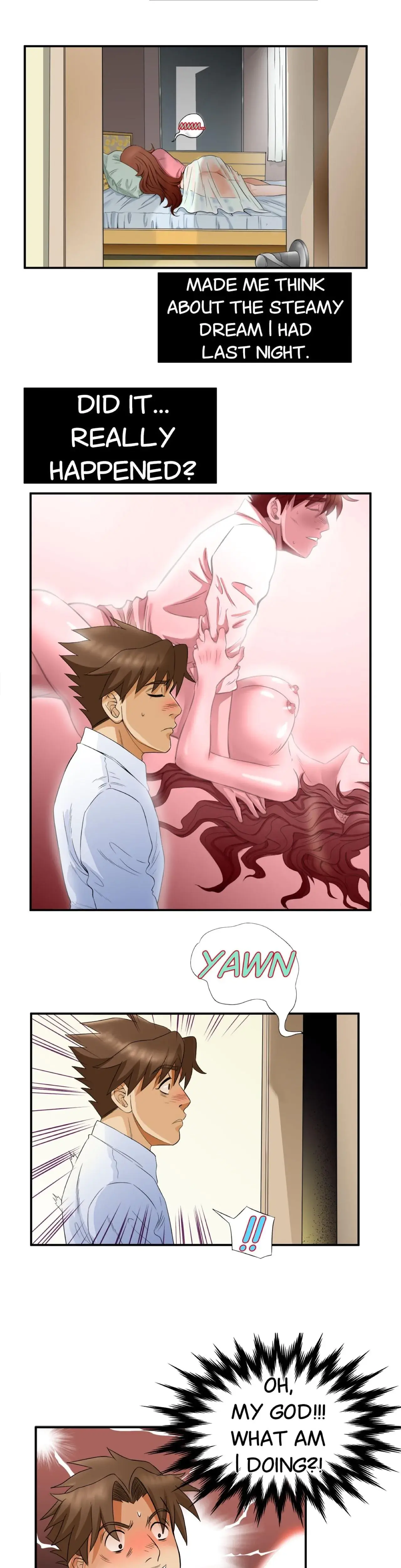 My Sister In Law And An Empty House Chapter 46 - Page 12