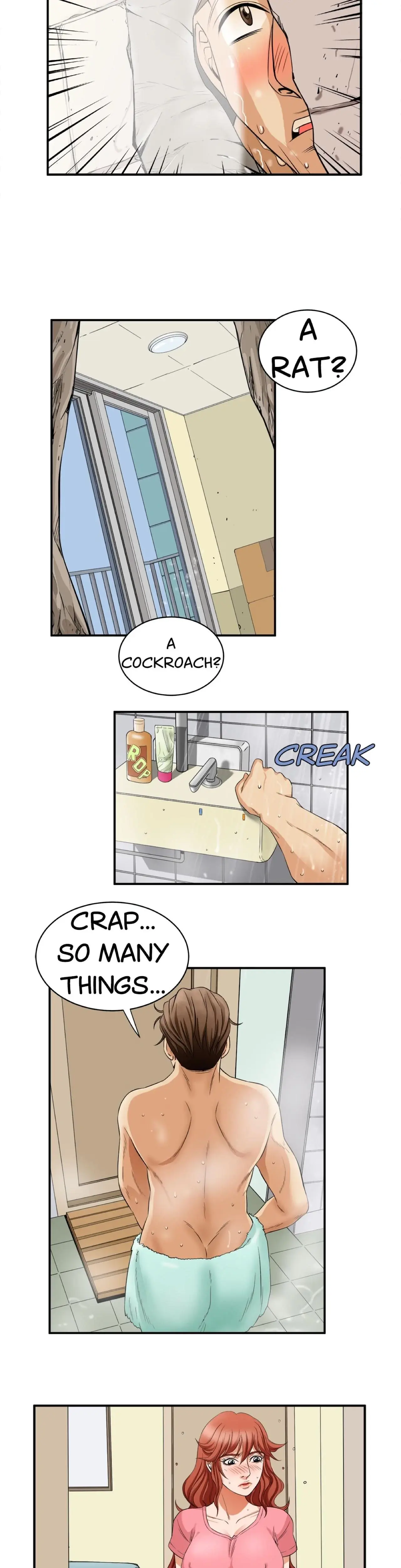 My Sister In Law And An Empty House Chapter 46 - Page 15
