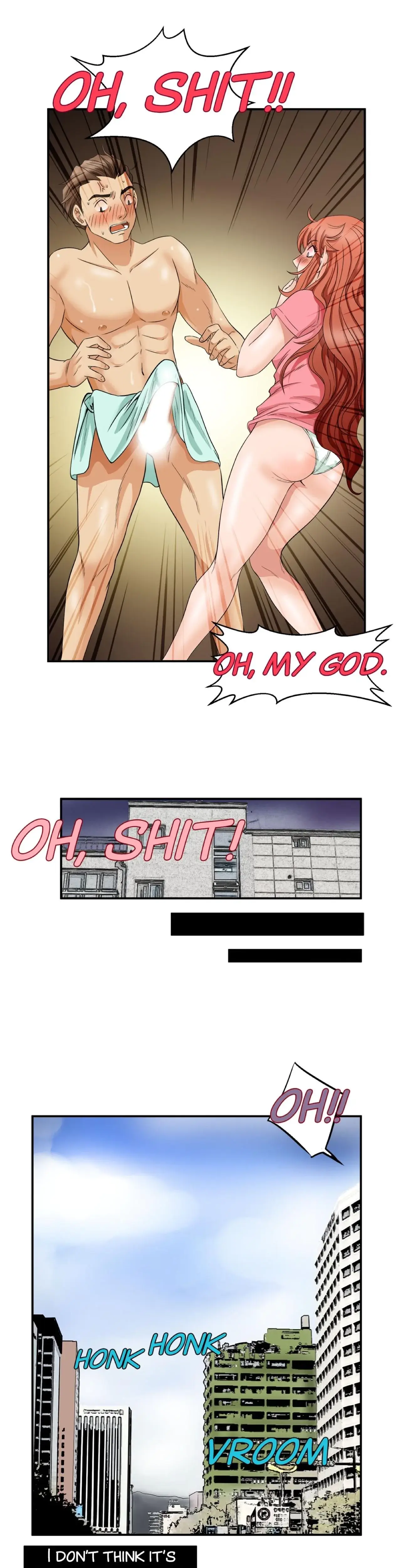 My Sister In Law And An Empty House Chapter 46 - Page 17