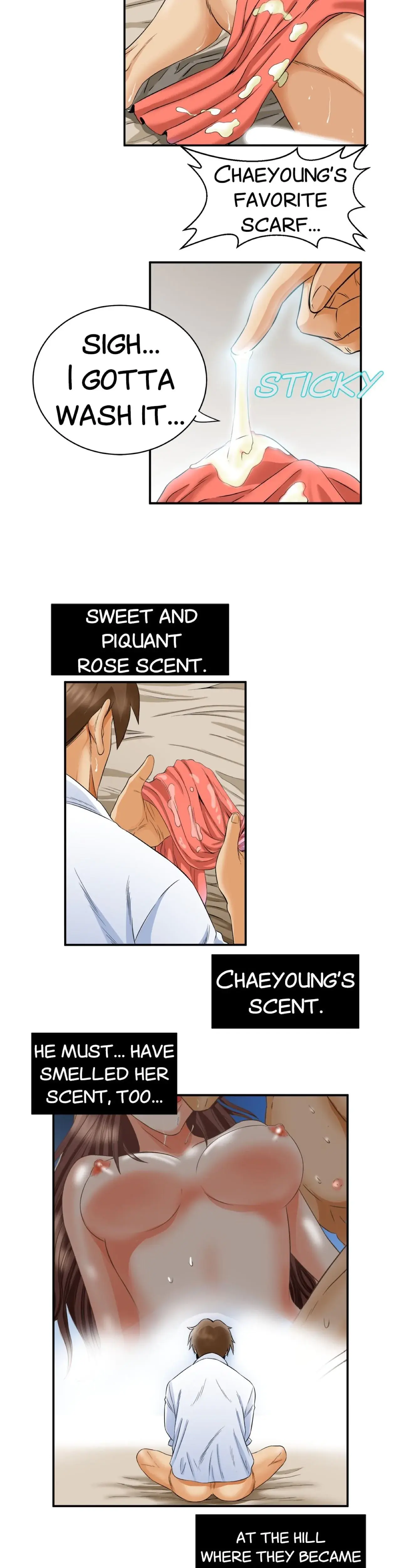 My Sister In Law And An Empty House Chapter 46 - Page 9
