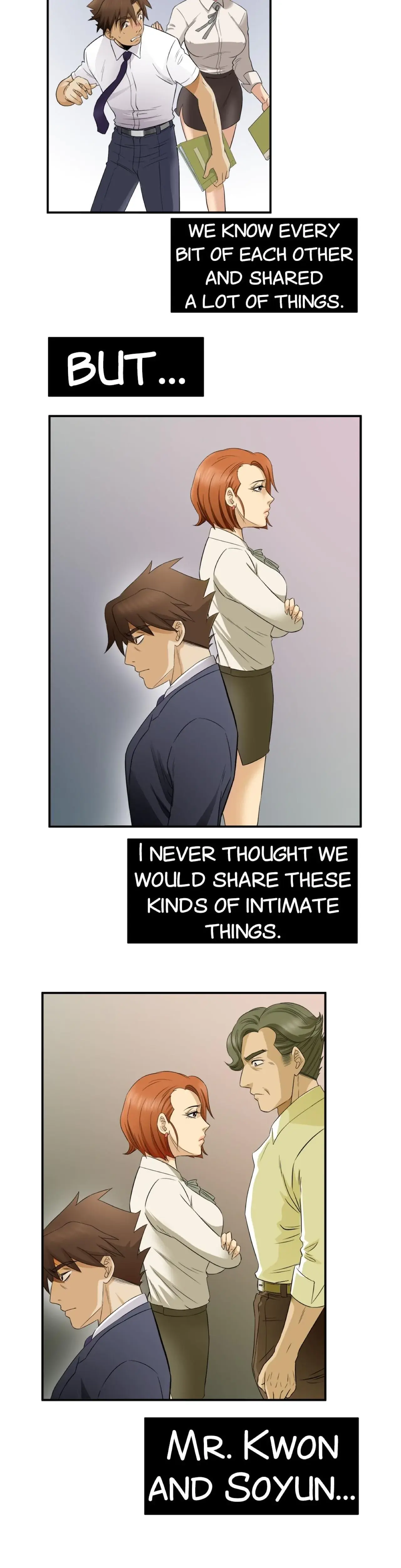 My Sister In Law And An Empty House Chapter 47 - Page 13
