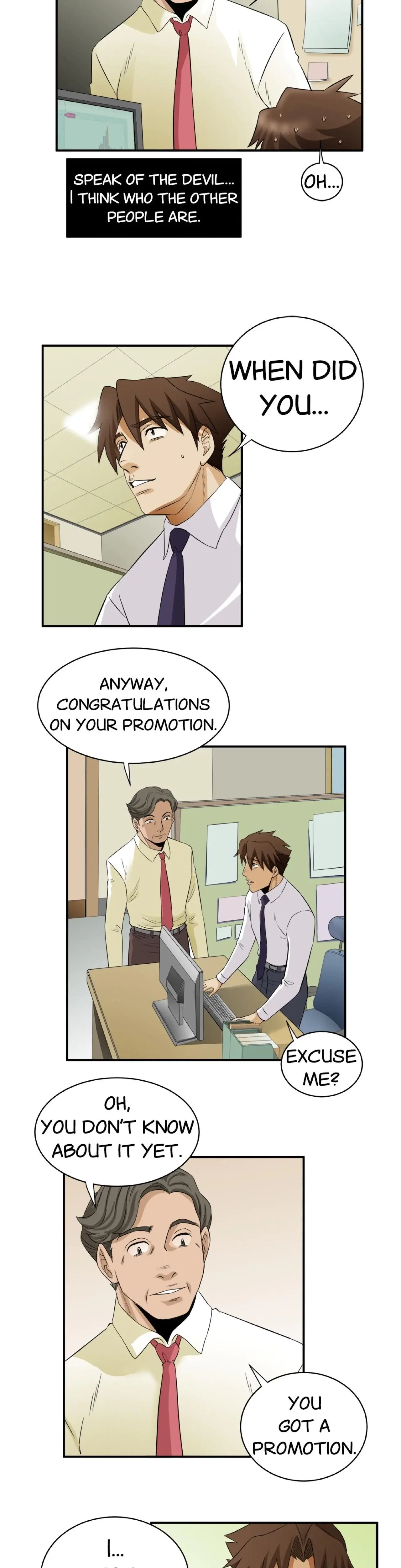 My Sister In Law And An Empty House Chapter 47 - Page 15