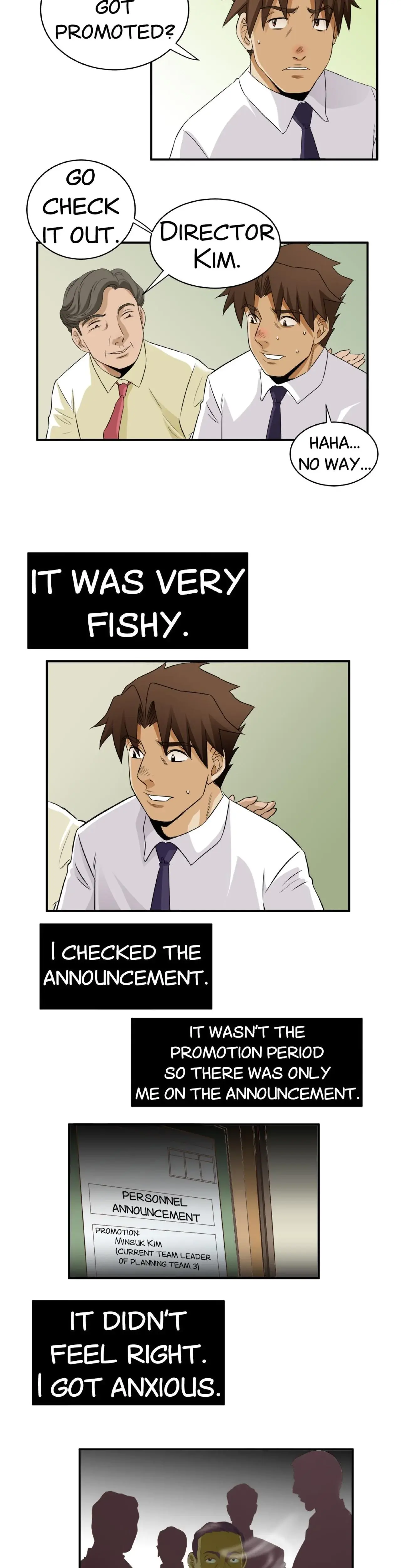 My Sister In Law And An Empty House Chapter 47 - Page 16