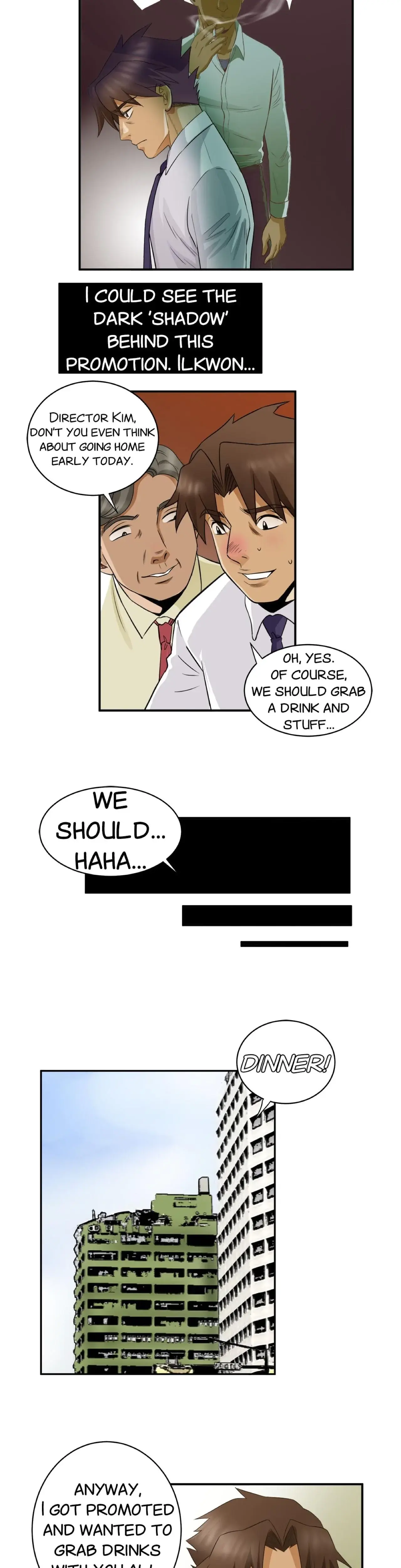 My Sister In Law And An Empty House Chapter 47 - Page 17