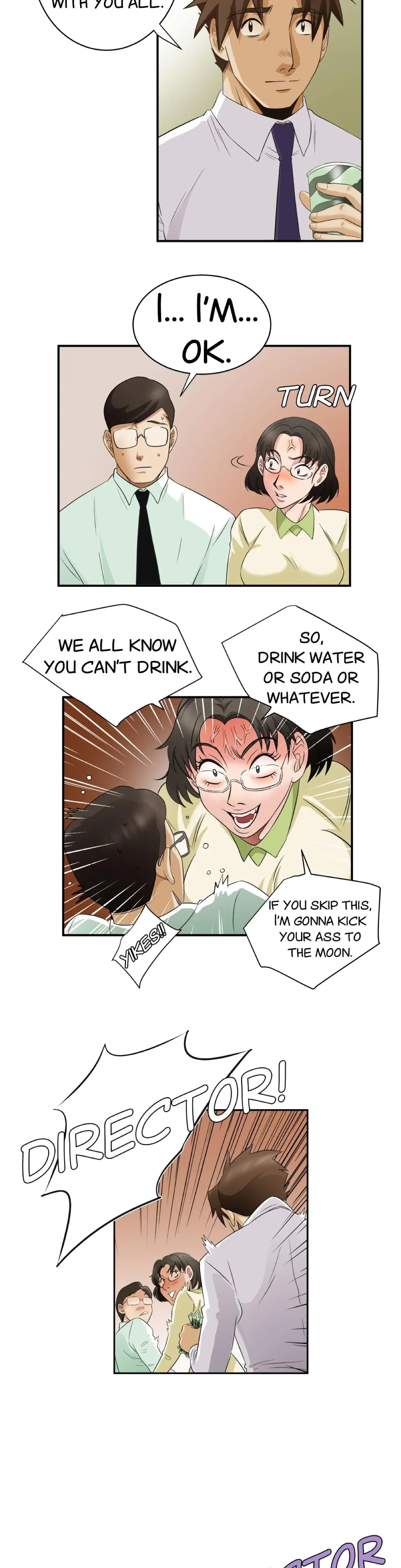 My Sister In Law And An Empty House Chapter 47 - Page 18