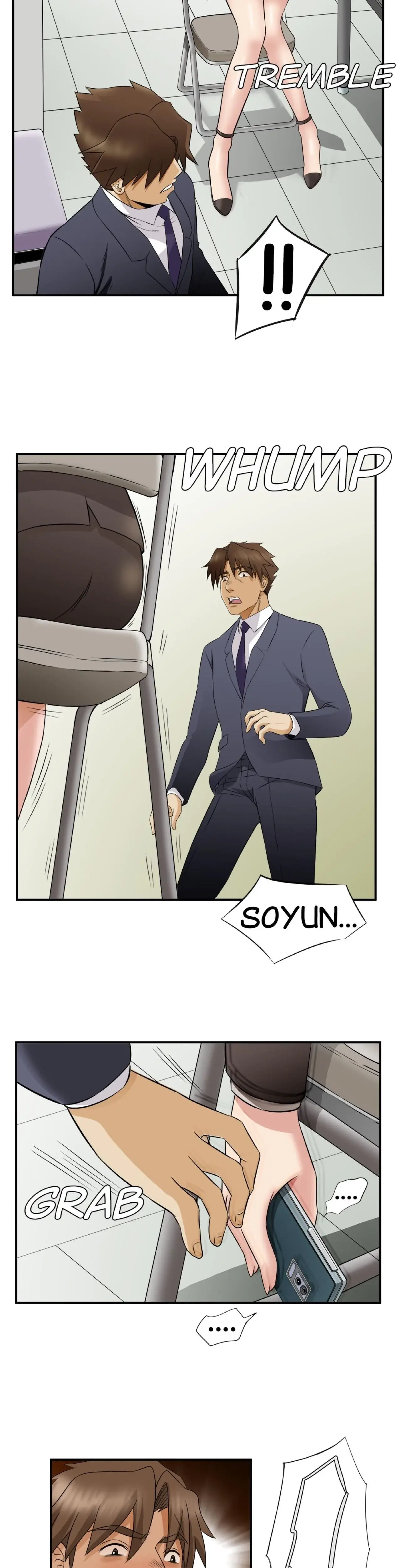 My Sister In Law And An Empty House Chapter 47 - Page 5