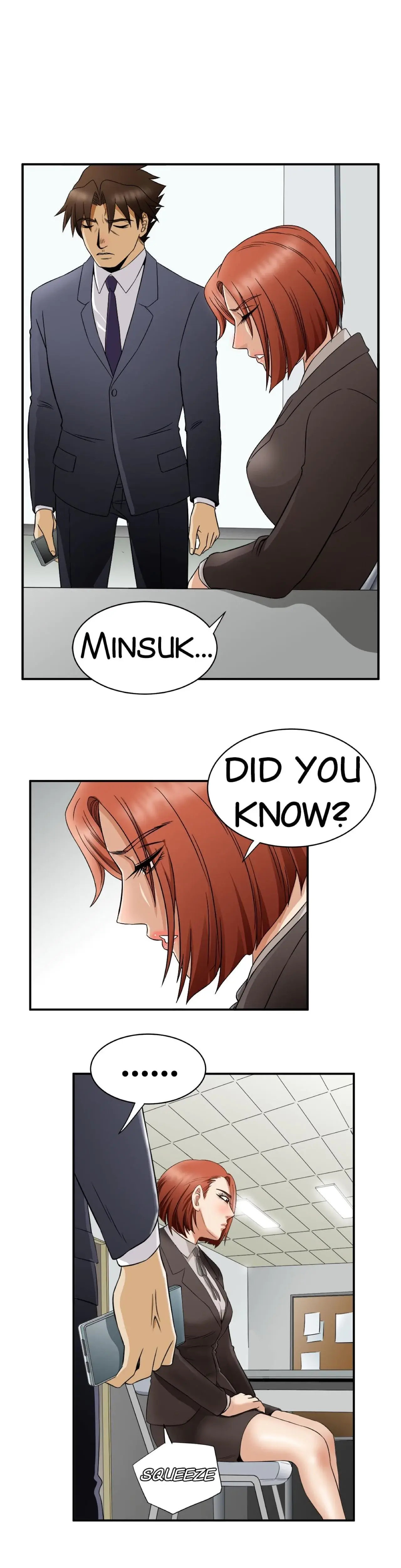 My Sister In Law And An Empty House Chapter 47 - Page 7