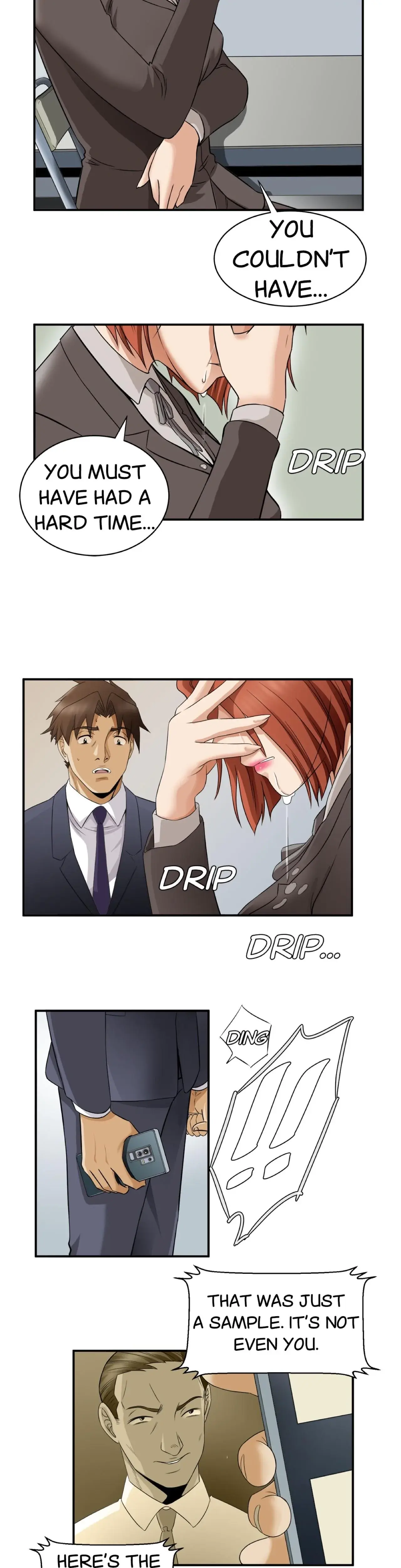 My Sister In Law And An Empty House Chapter 47 - Page 9