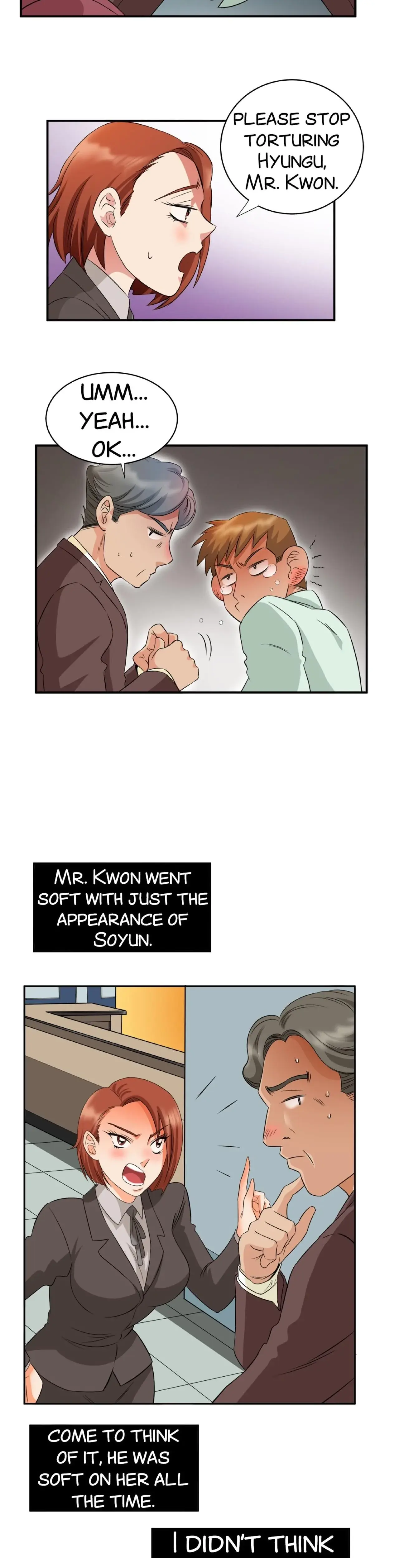 My Sister In Law And An Empty House Chapter 48 - Page 10