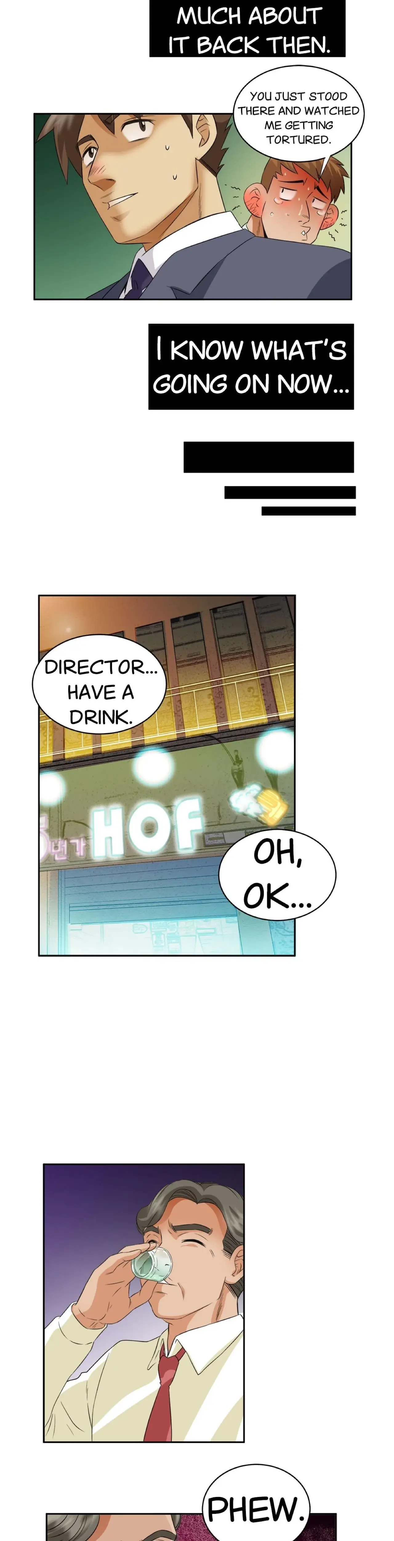 My Sister In Law And An Empty House Chapter 48 - Page 11