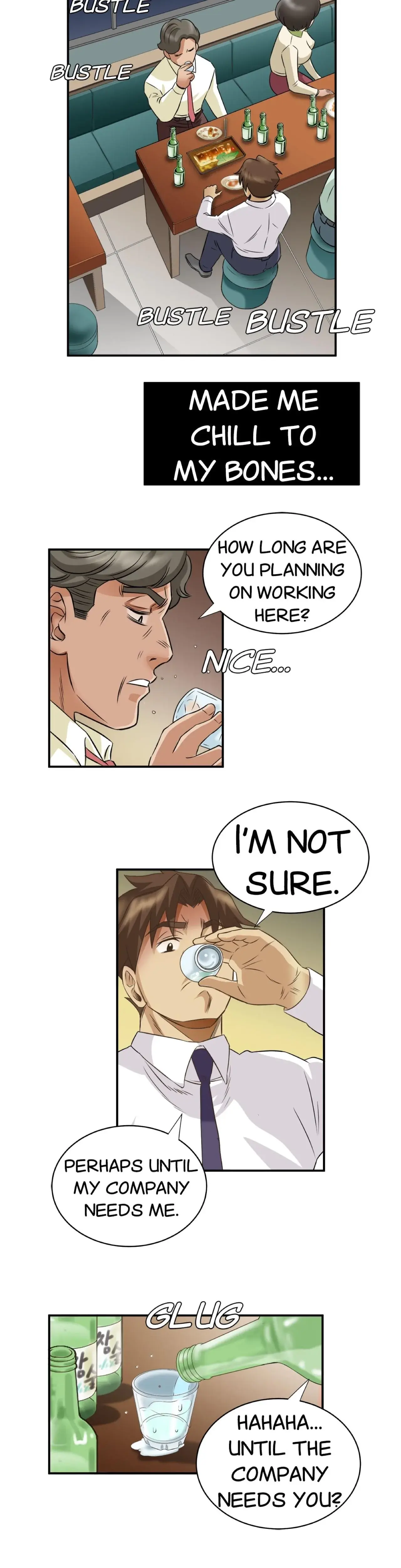 My Sister In Law And An Empty House Chapter 48 - Page 13