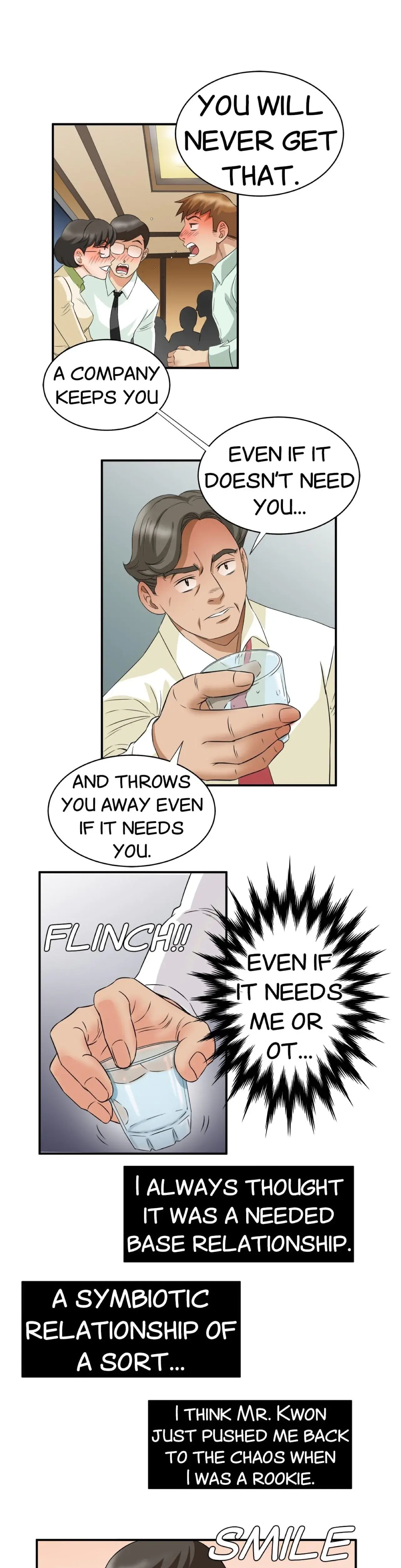 My Sister In Law And An Empty House Chapter 48 - Page 14