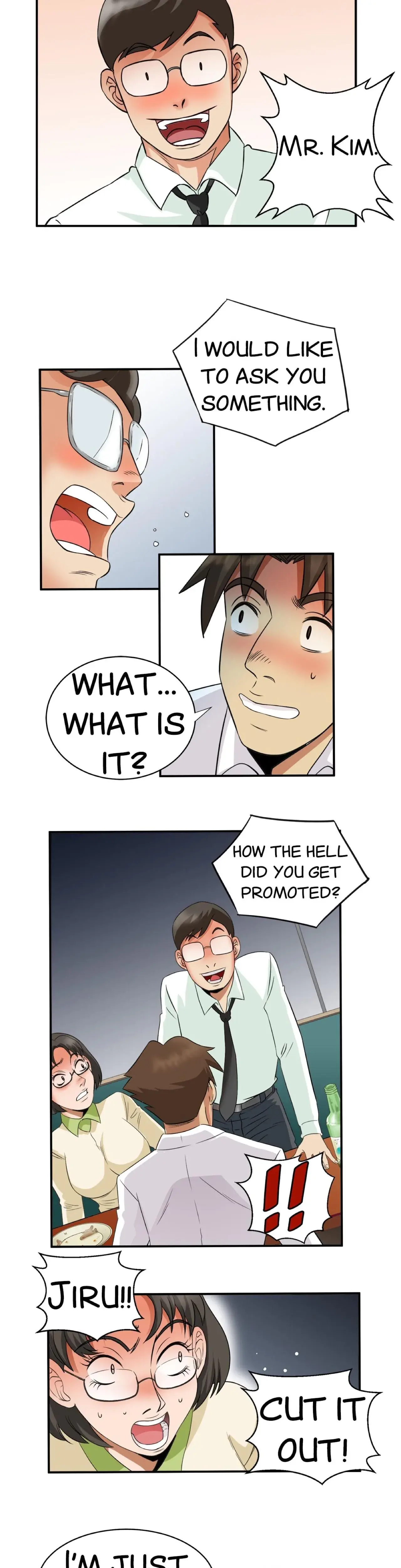 My Sister In Law And An Empty House Chapter 48 - Page 15