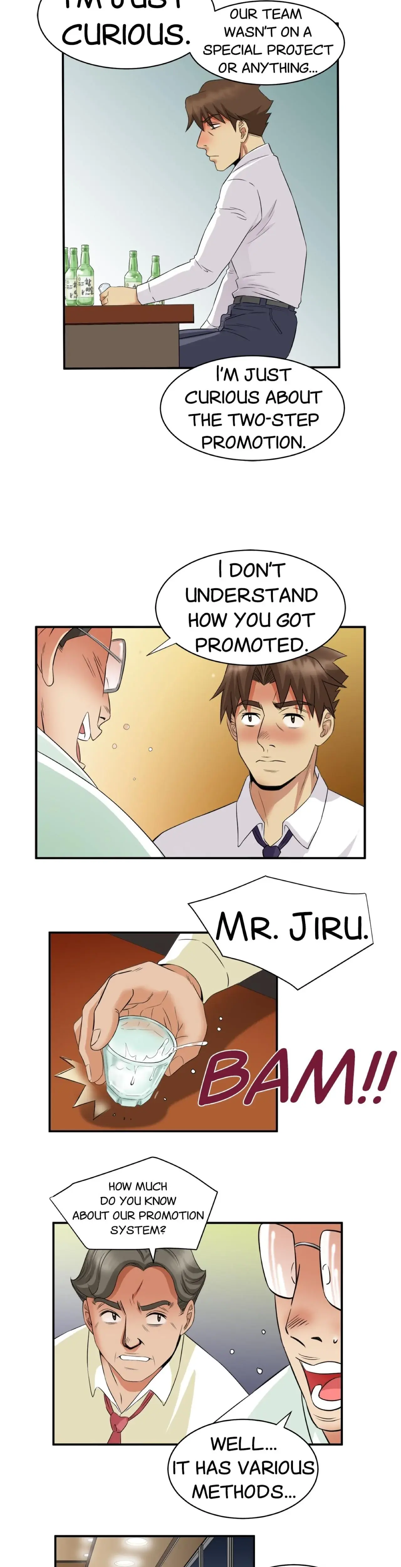 My Sister In Law And An Empty House Chapter 48 - Page 16