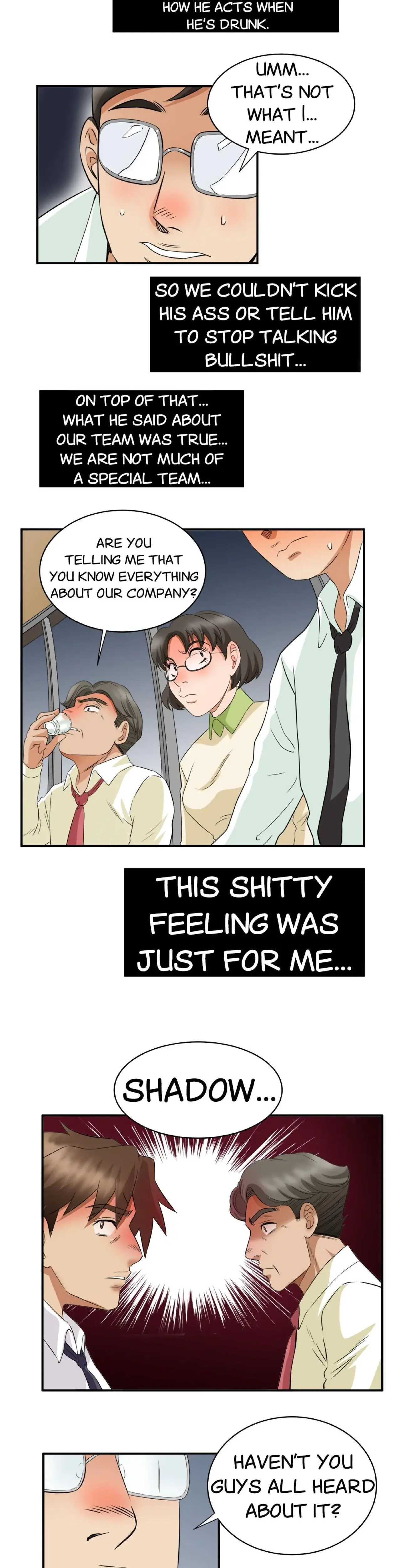 My Sister In Law And An Empty House Chapter 48 - Page 18