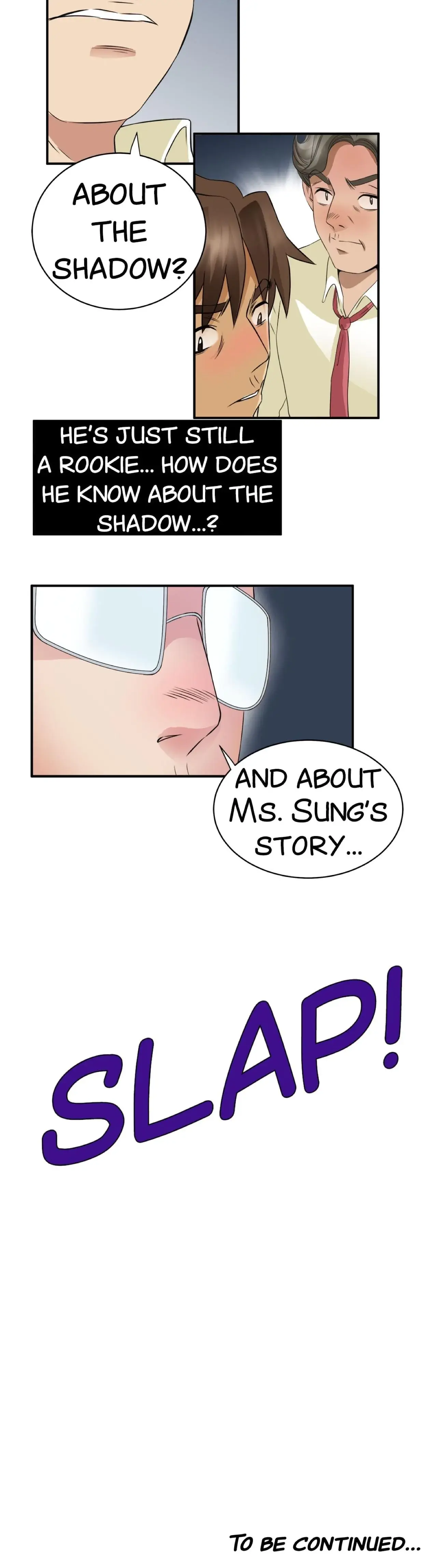 My Sister In Law And An Empty House Chapter 48 - Page 19