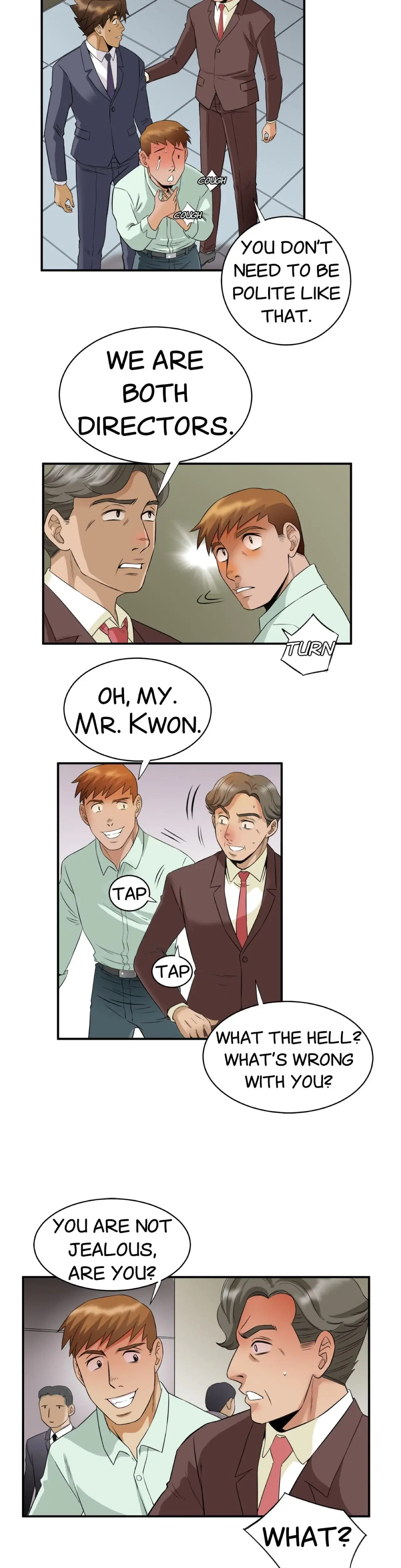 My Sister In Law And An Empty House Chapter 48 - Page 4