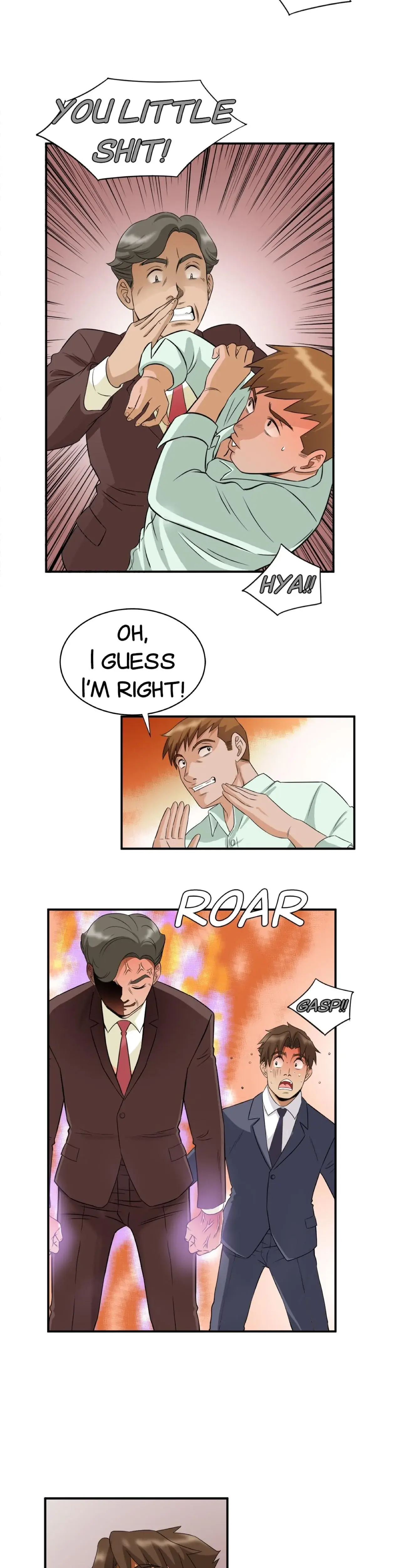 My Sister In Law And An Empty House Chapter 48 - Page 5