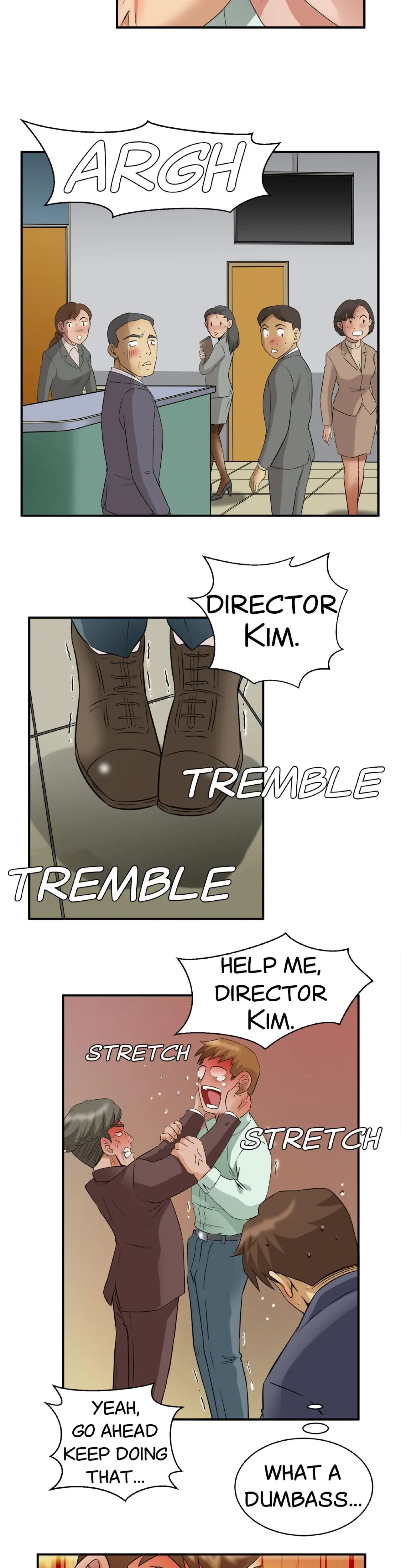 My Sister In Law And An Empty House Chapter 48 - Page 7