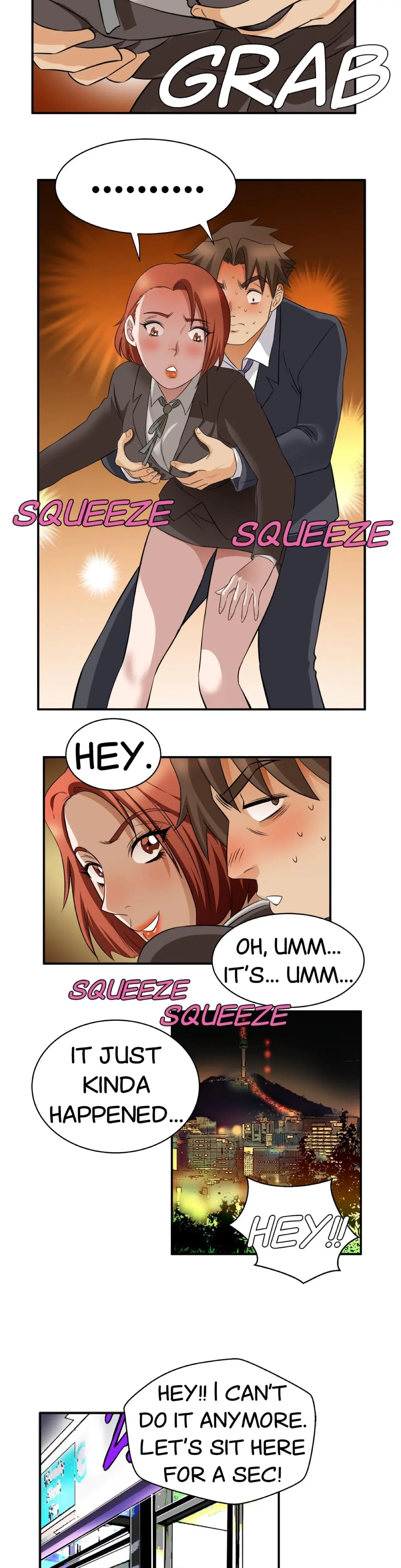 My Sister In Law And An Empty House Chapter 49 - Page 12
