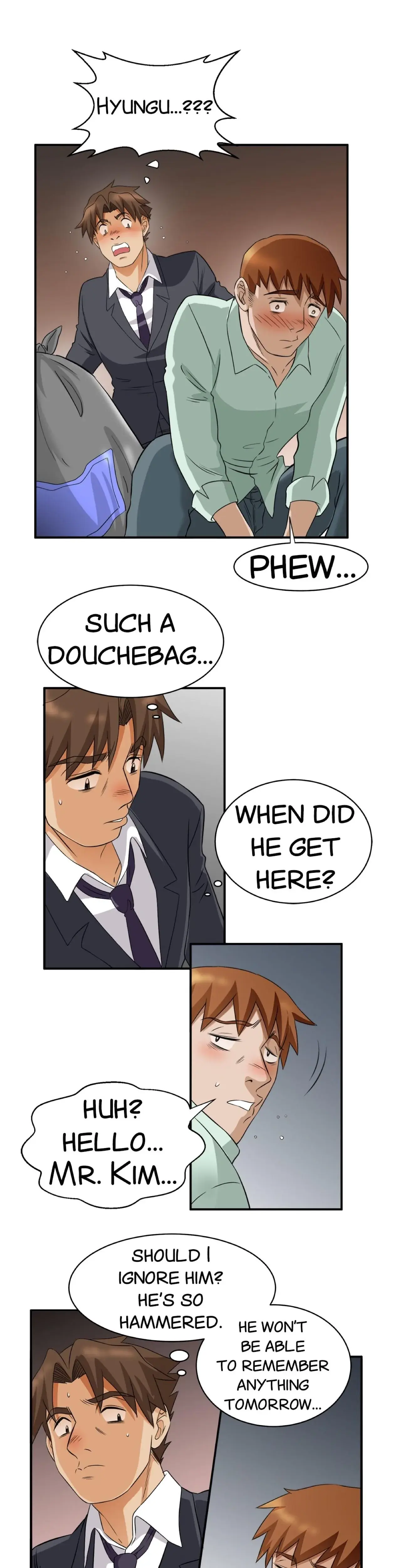 My Sister In Law And An Empty House Chapter 49 - Page 14