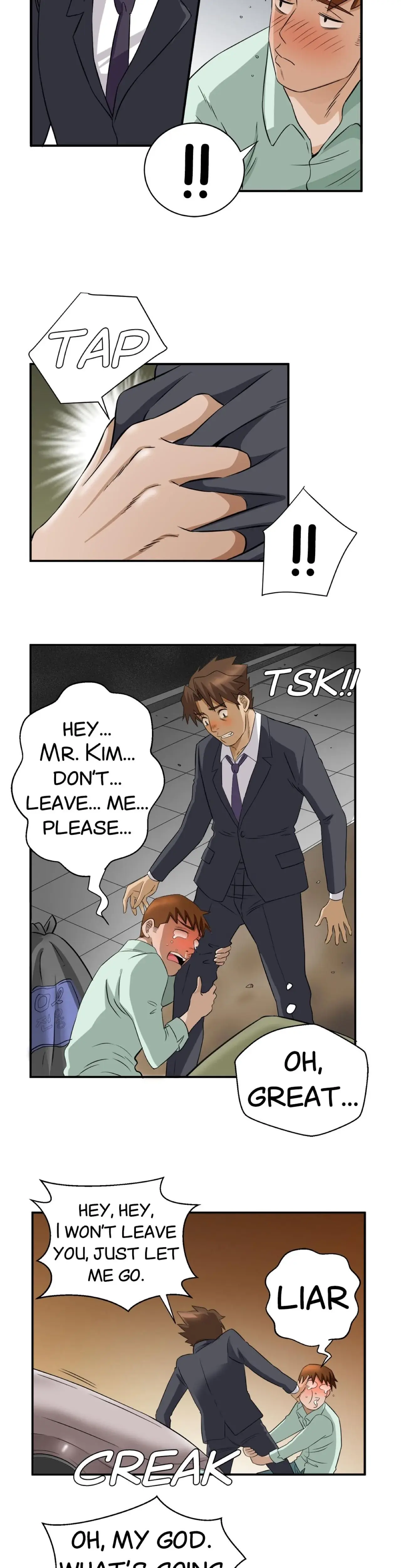 My Sister In Law And An Empty House Chapter 49 - Page 15