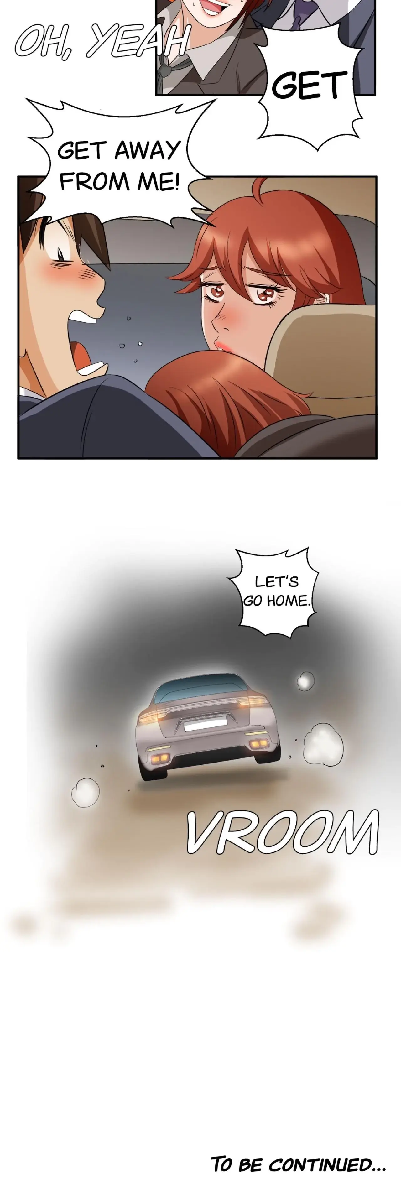 My Sister In Law And An Empty House Chapter 49 - Page 18
