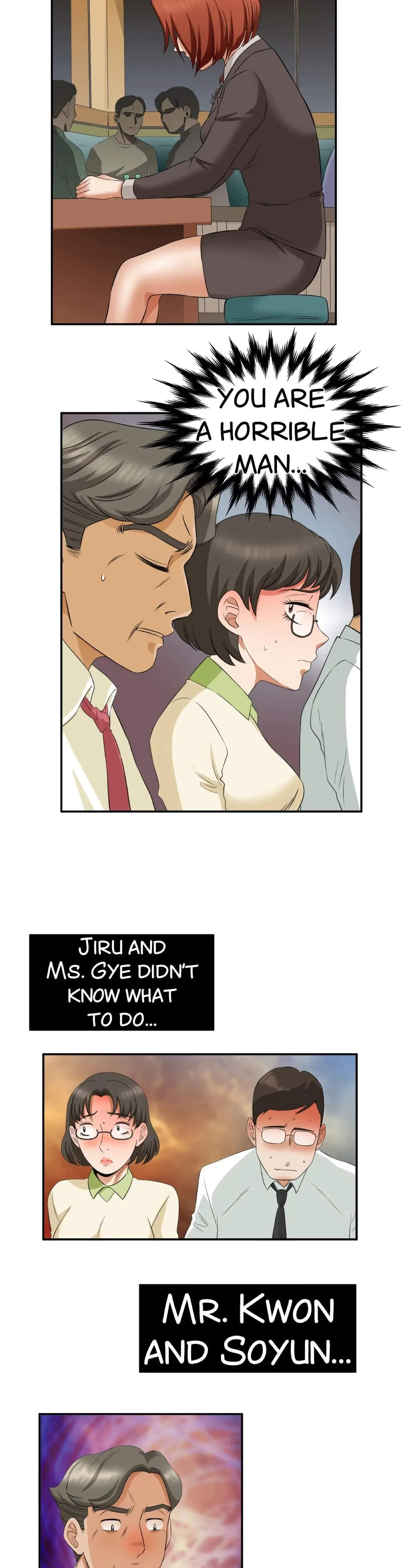 My Sister In Law And An Empty House Chapter 49 - Page 3